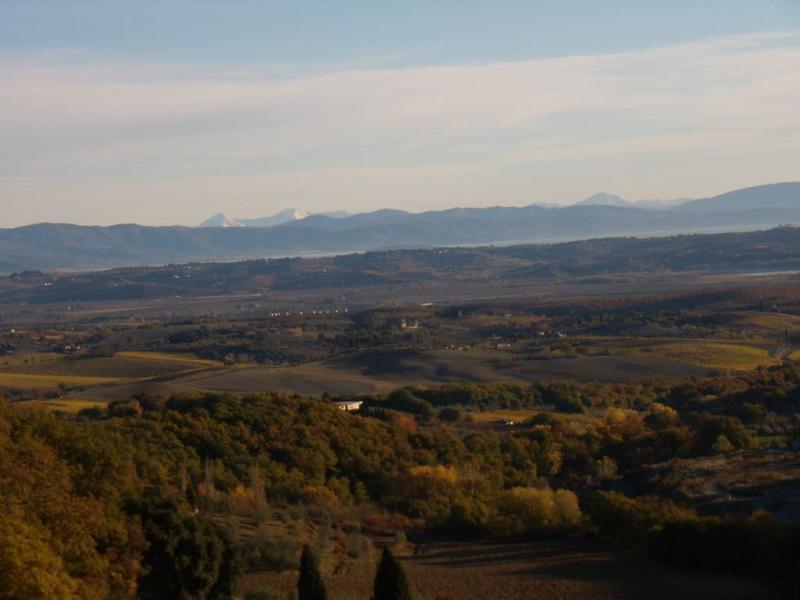 圣加罗酒店 Montepulciano Stazione 外观 照片