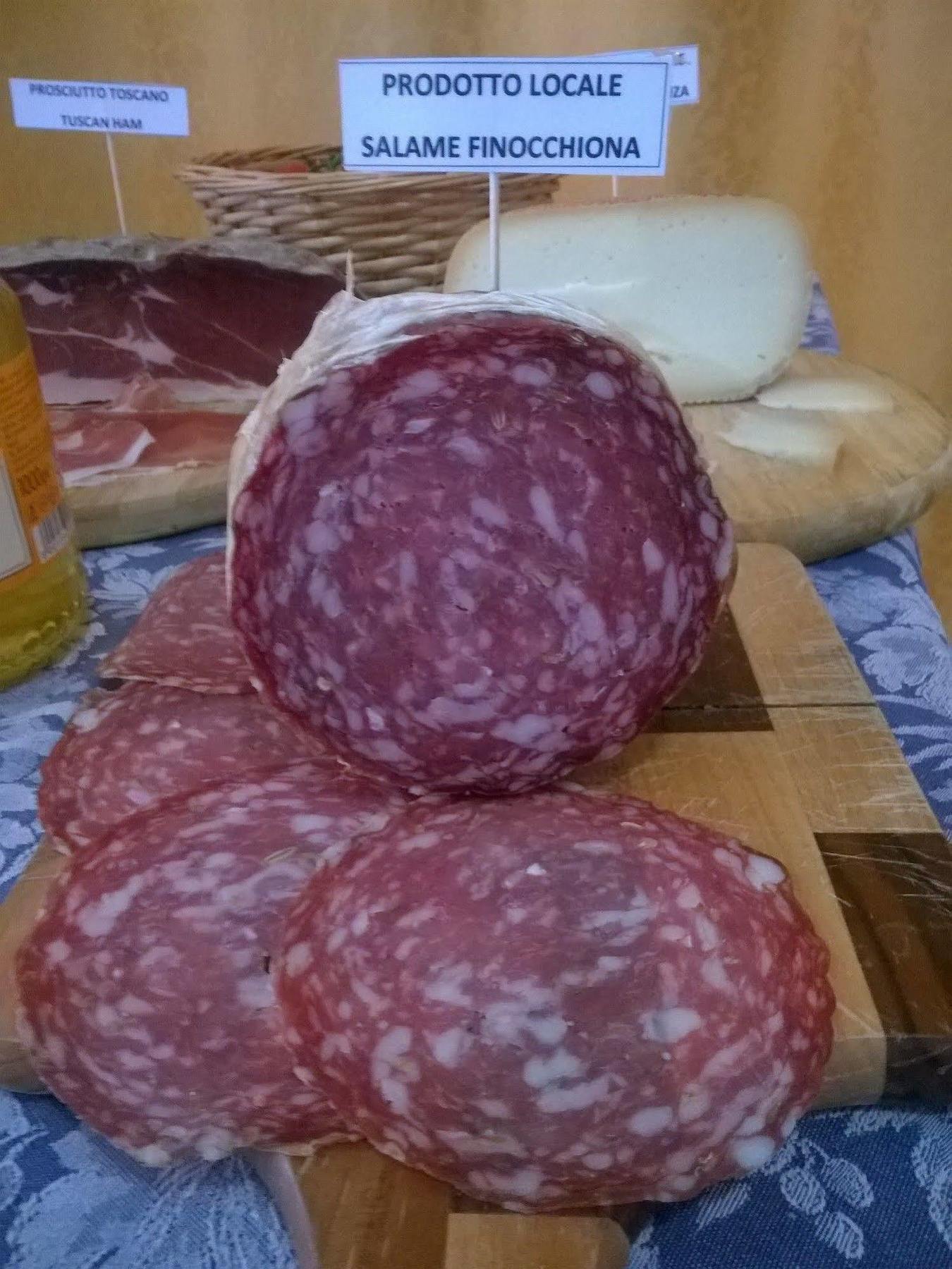 圣加罗酒店 Montepulciano Stazione 外观 照片
